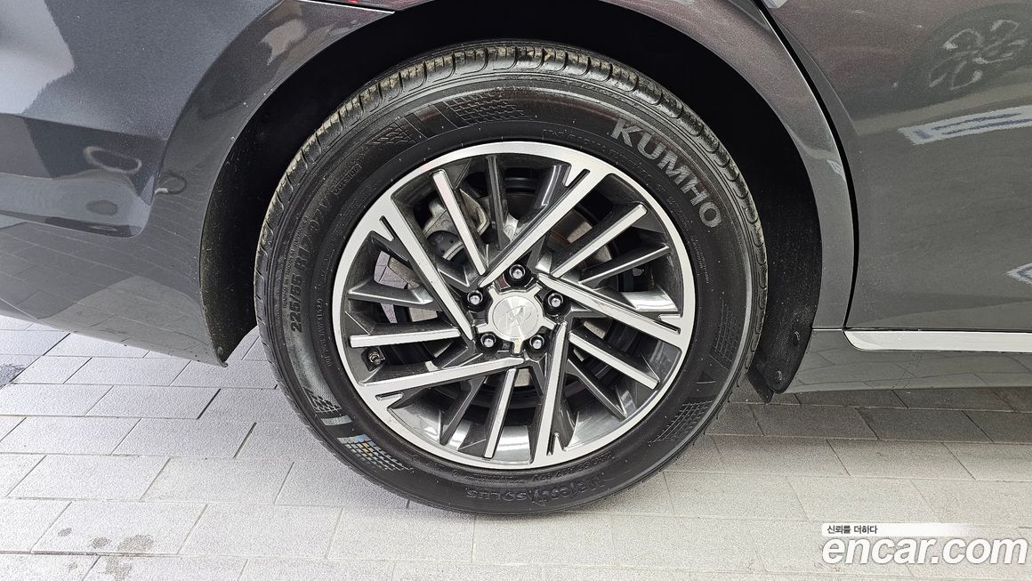 Hyundai Grandeur 2022