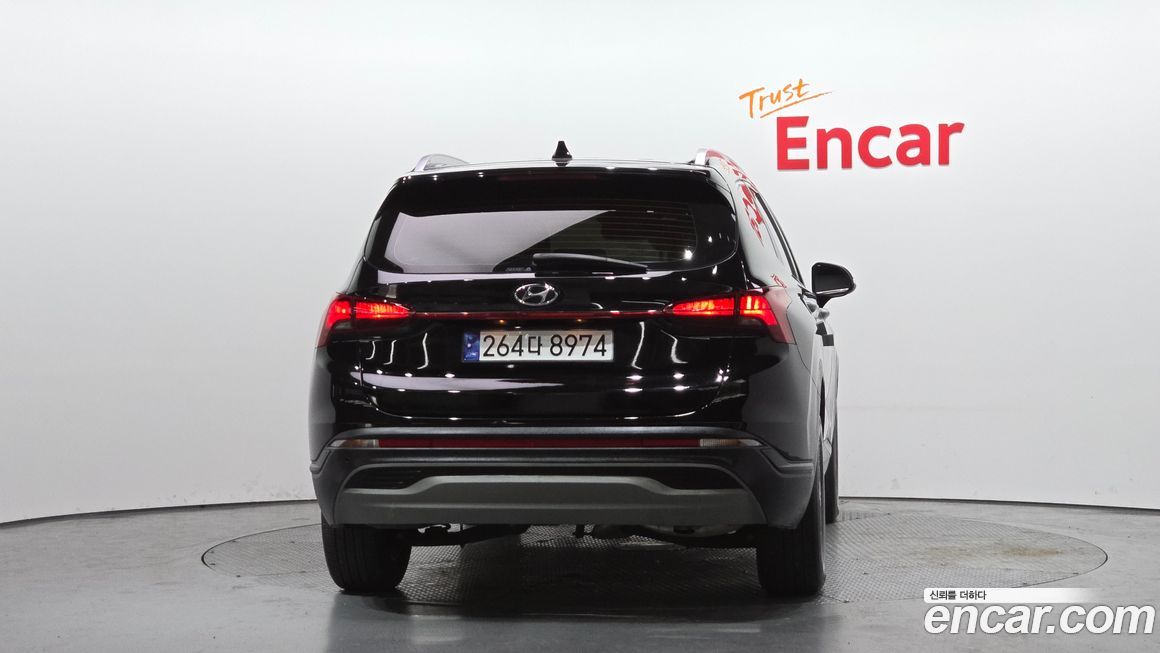 Hyundai Santafe 2021