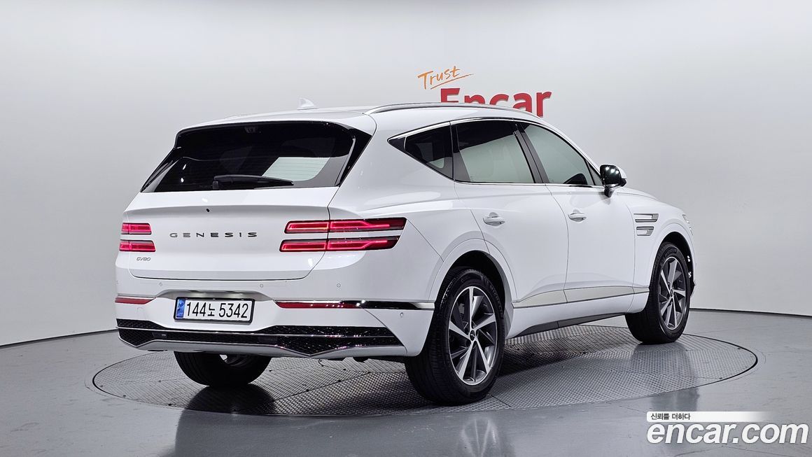 Genesis GV80 2024
