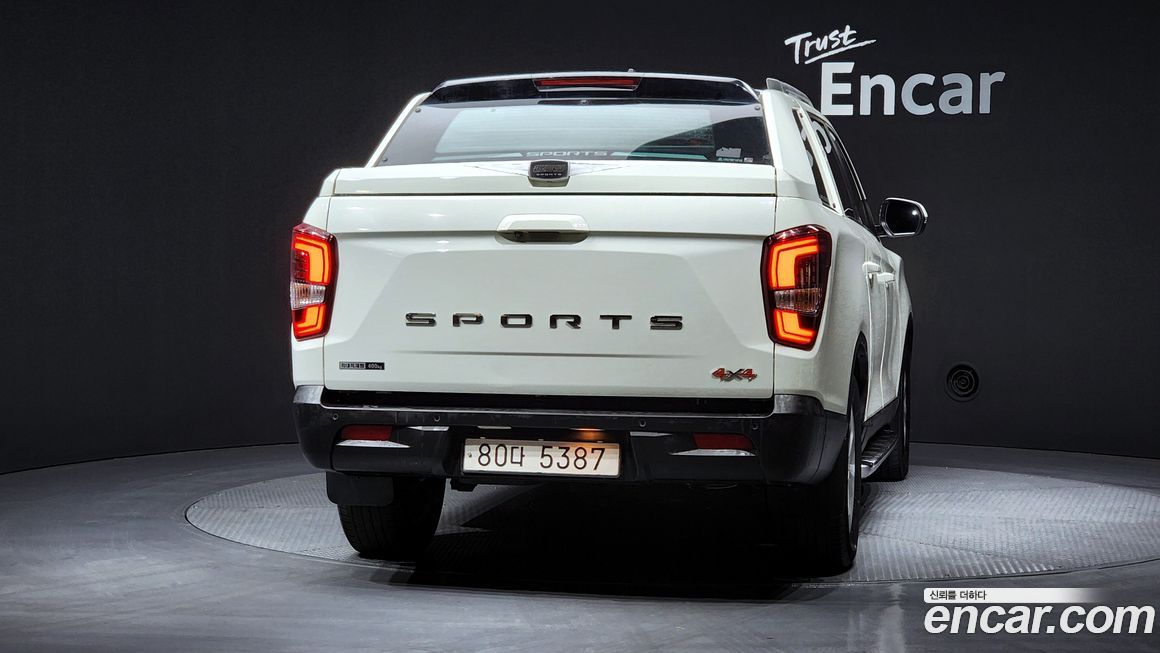 KG_Mobility_Ssangyong Rexton 2021