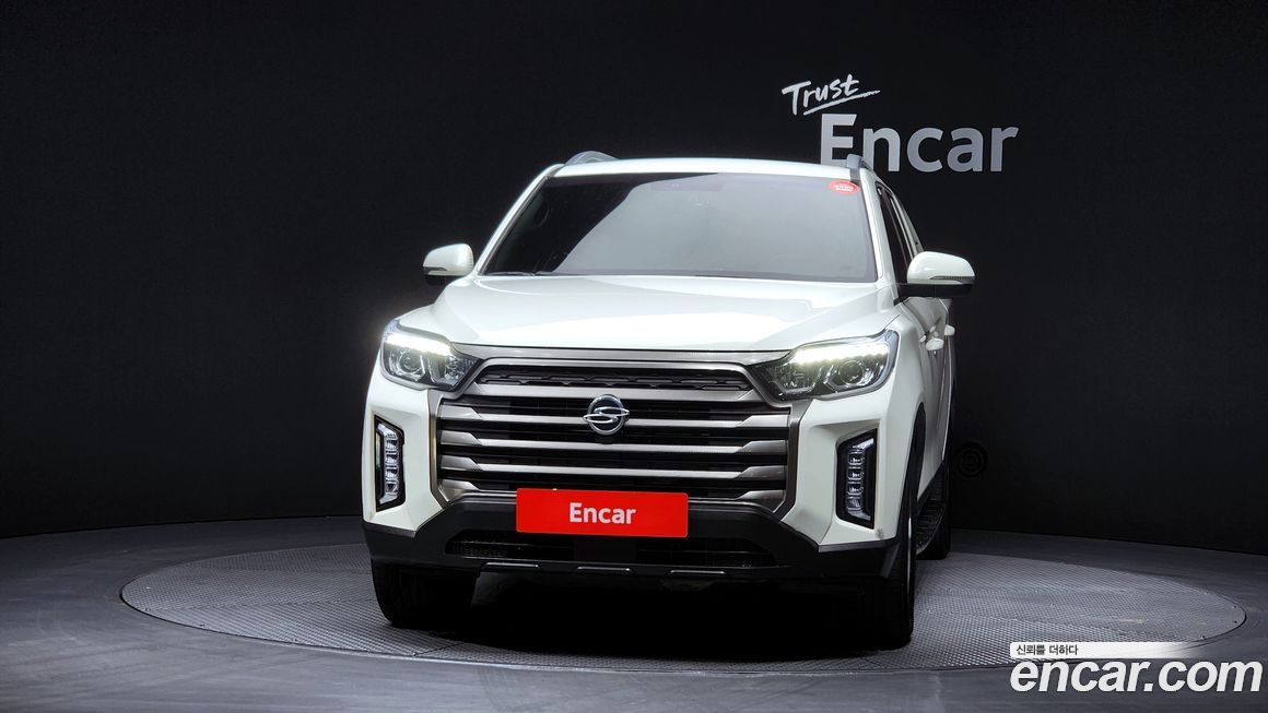 KG_Mobility_Ssangyong Rexton 2021