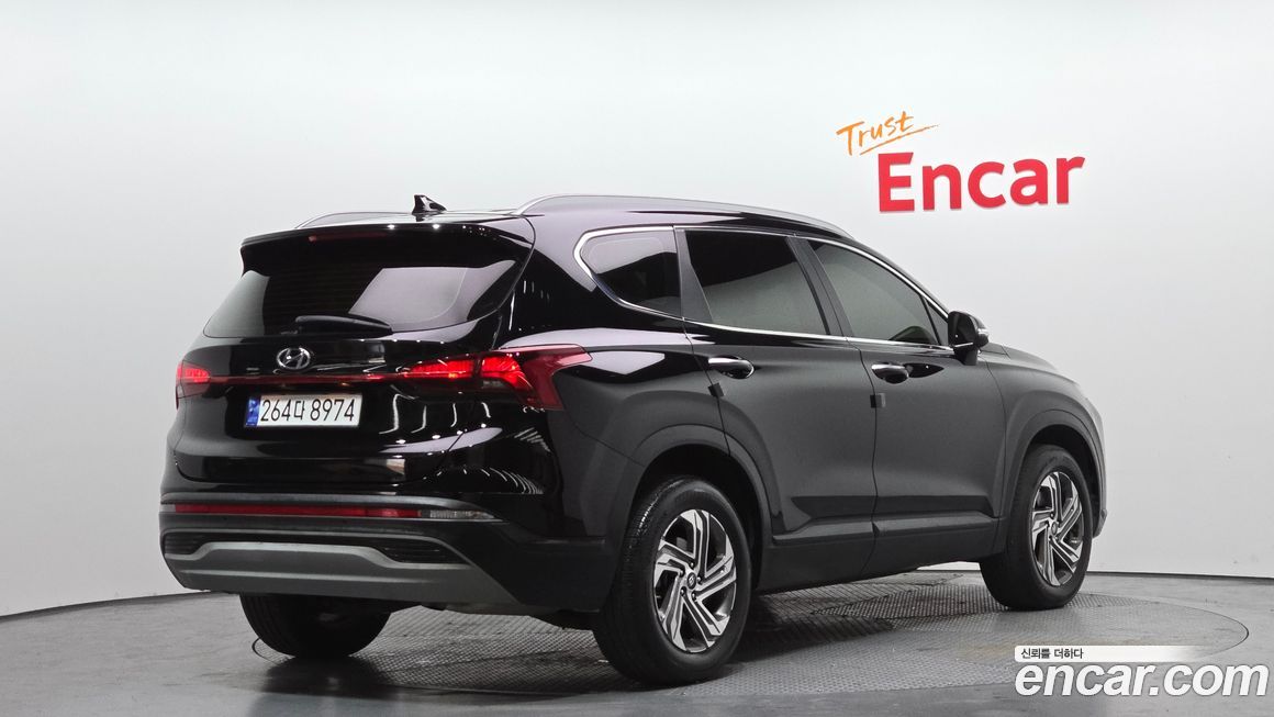 Hyundai Santafe 2021