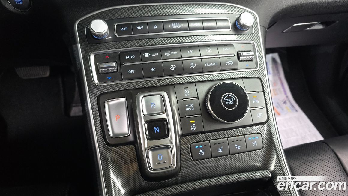 Hyundai Santafe 2021