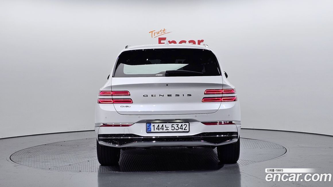 Genesis GV80 2024