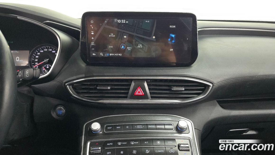 Hyundai Santafe 2021