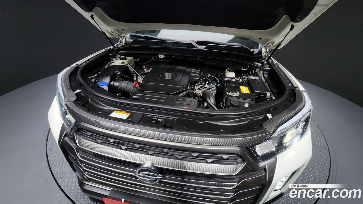 KG_Mobility_Ssangyong Rexton 2021