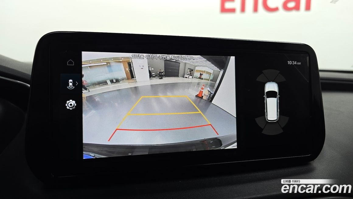 Hyundai Santafe 2021