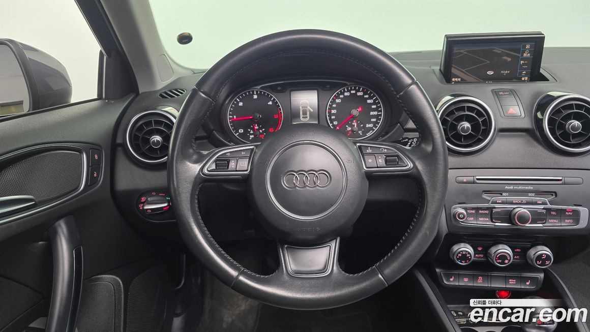 Audi A1 2015