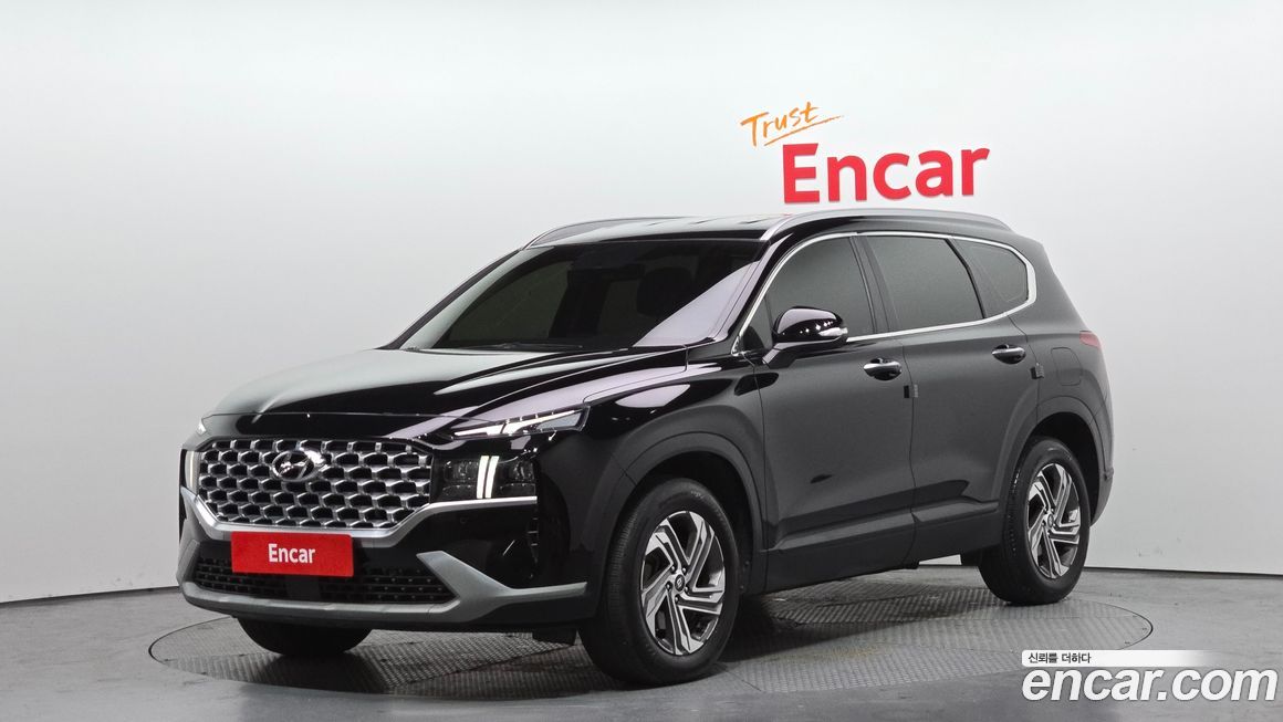 Hyundai Santafe 2021