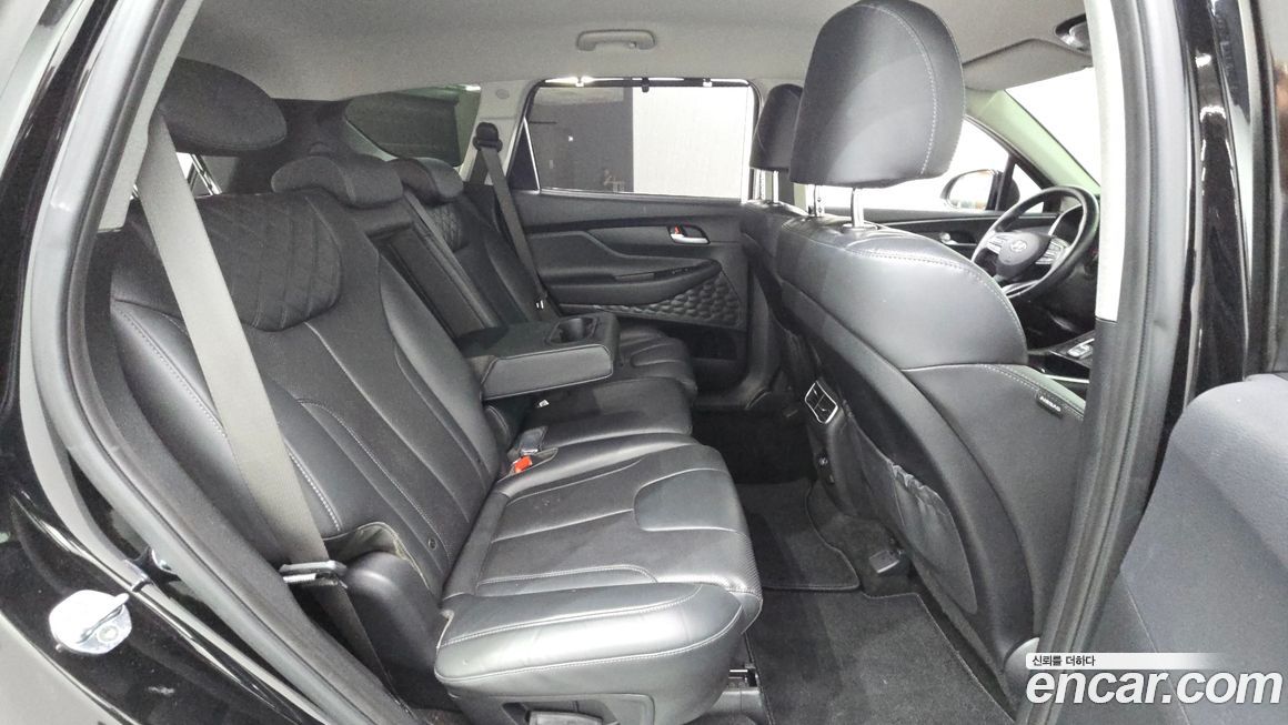 Hyundai Santafe 2021