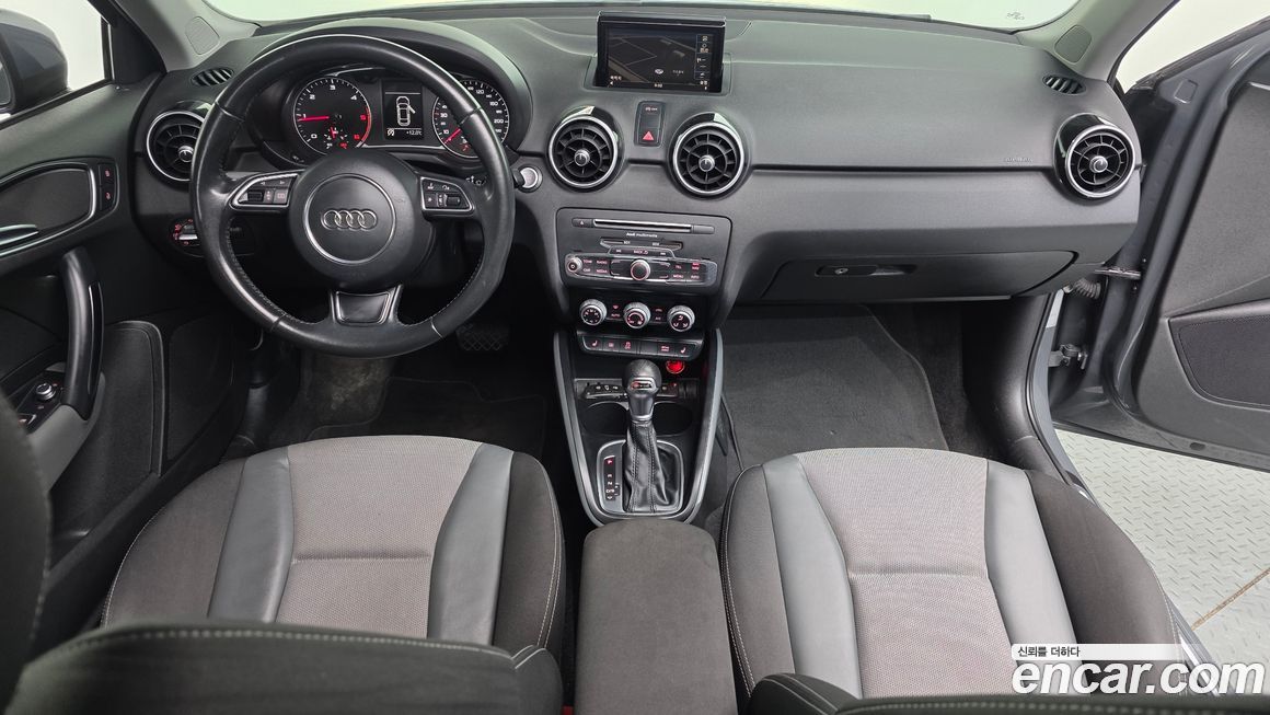 Audi A1 2015