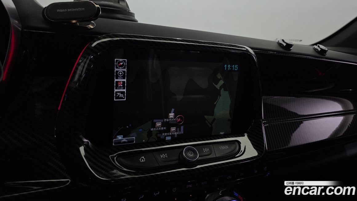 ChevroletGMDaewoo Camaro 2017