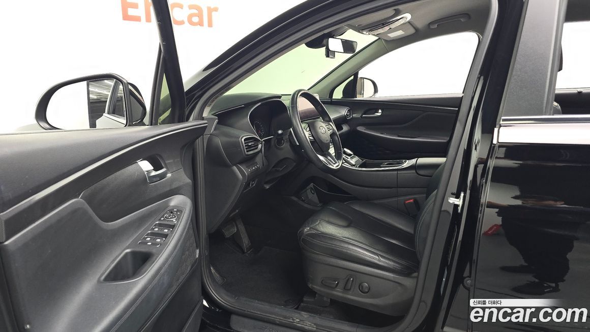 Hyundai Santafe 2021