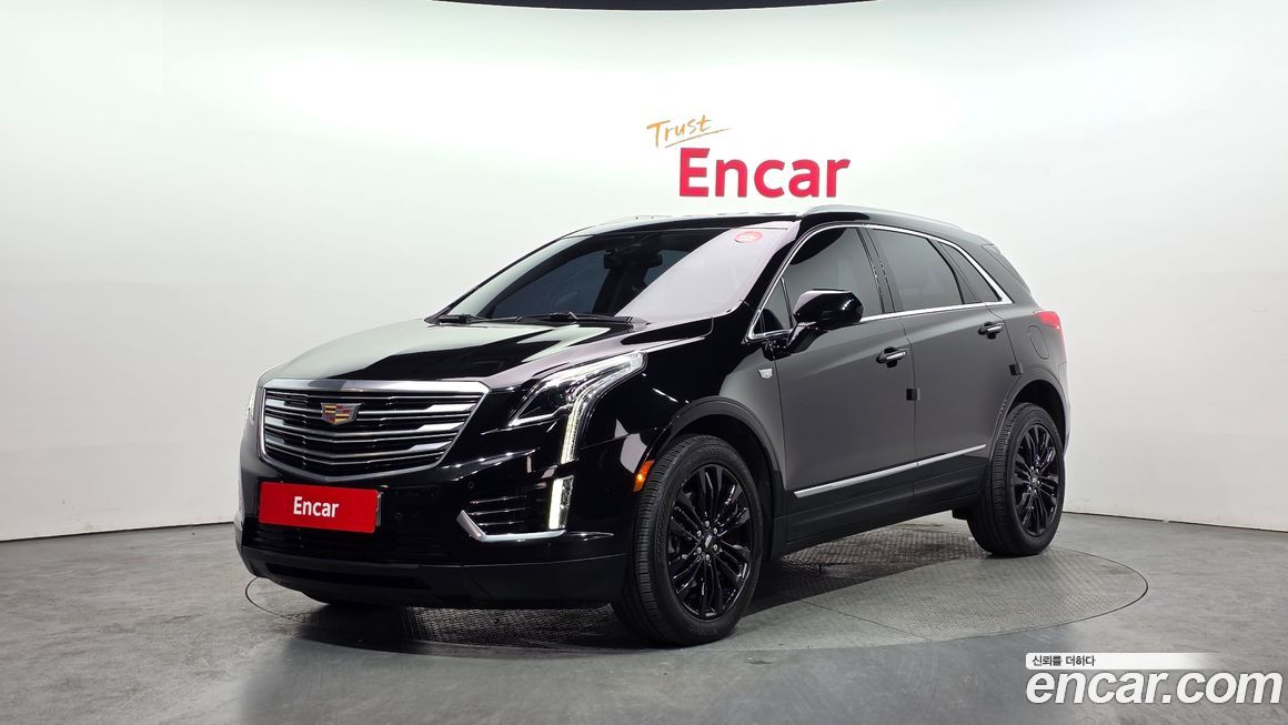Cadillac XT5 2018