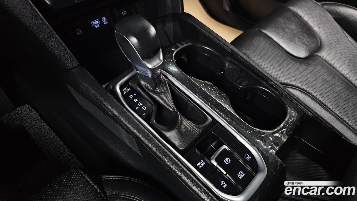 Hyundai Santafe 2020