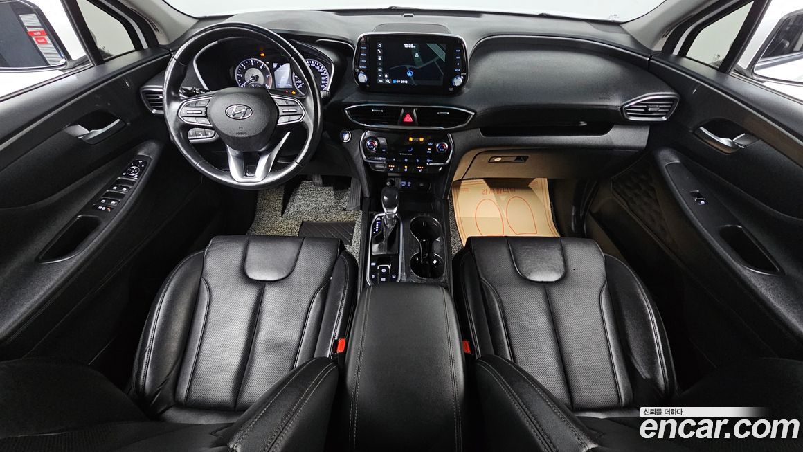 Hyundai Santafe 2020