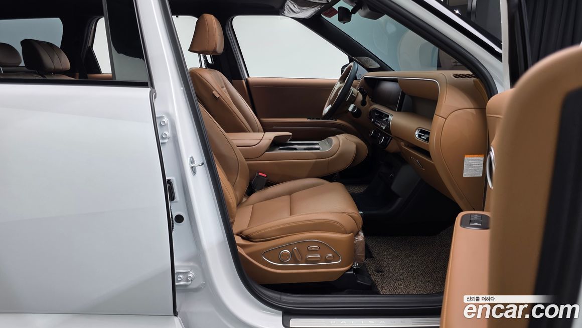 Hyundai Palisade 2026