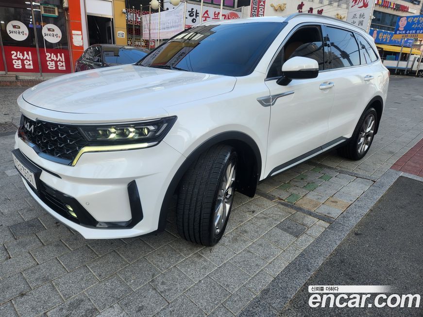 Kia Sorento 2023