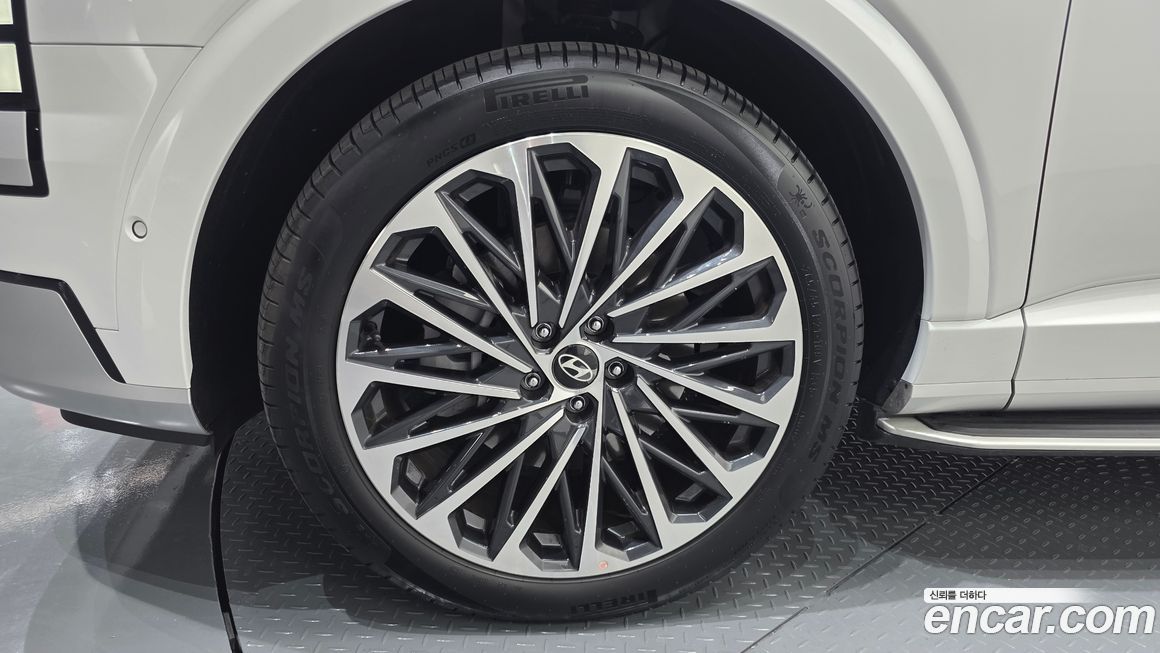 Hyundai Palisade 2026