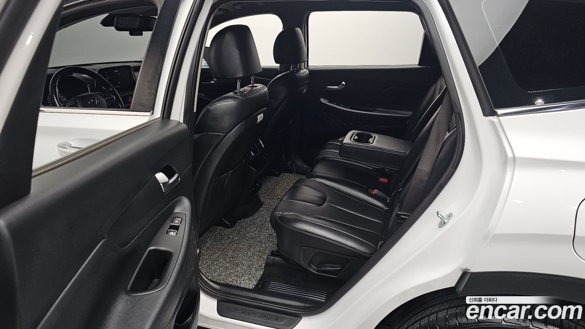 Hyundai Santafe 2020