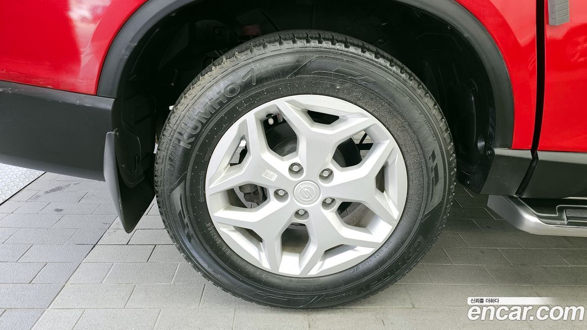 KG_Mobility_Ssangyong Rexton 2021