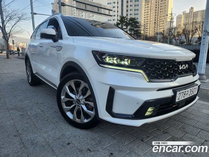 Kia Sorento 2023