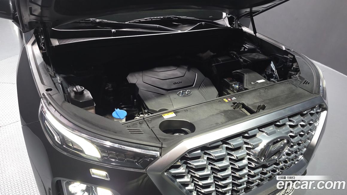 Hyundai Palisade 2021