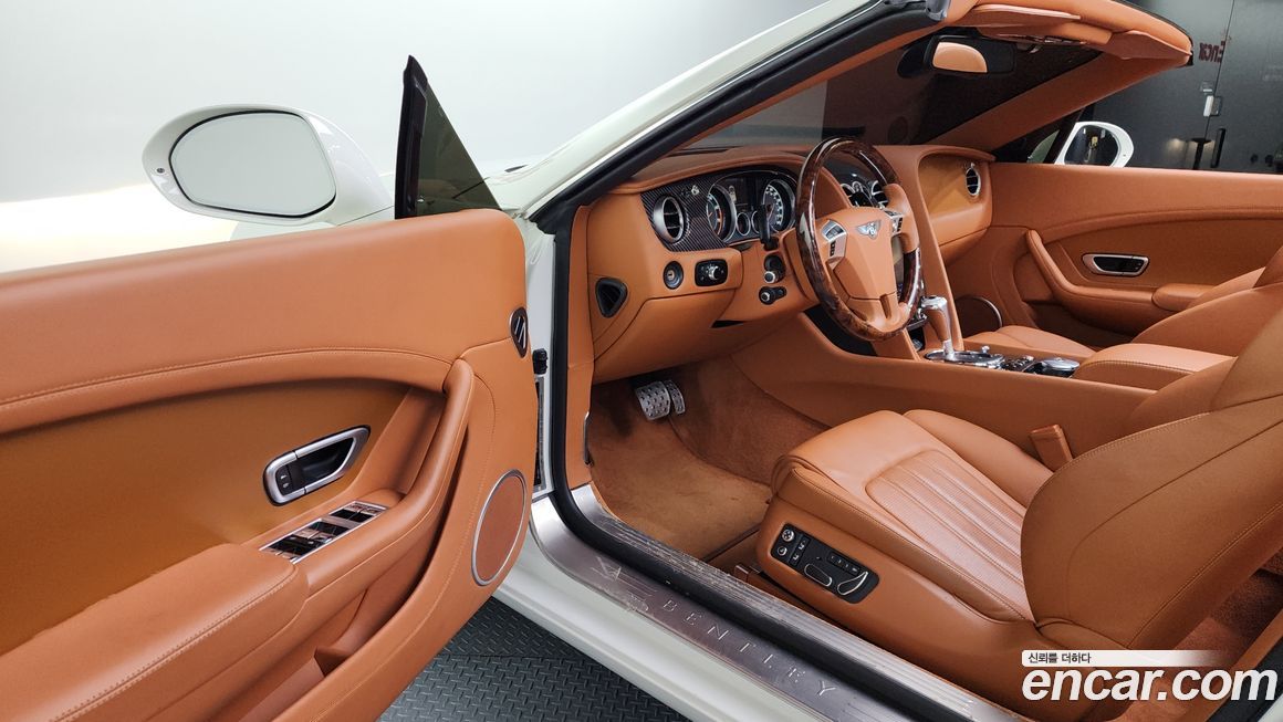 Bentley Continental 2014