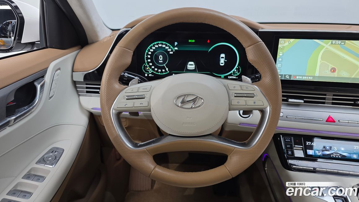 Hyundai Grandeur 2020