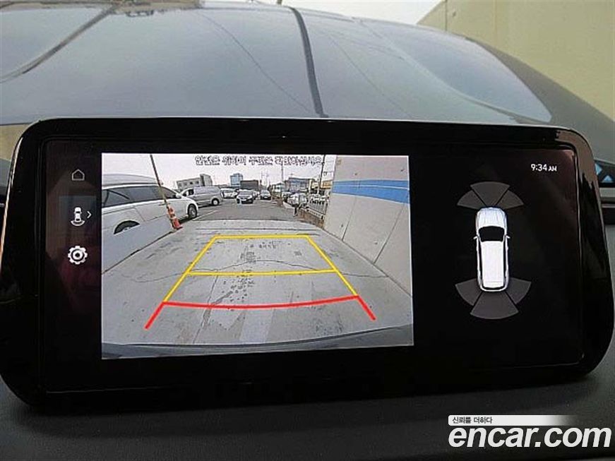 Hyundai Santafe 2021