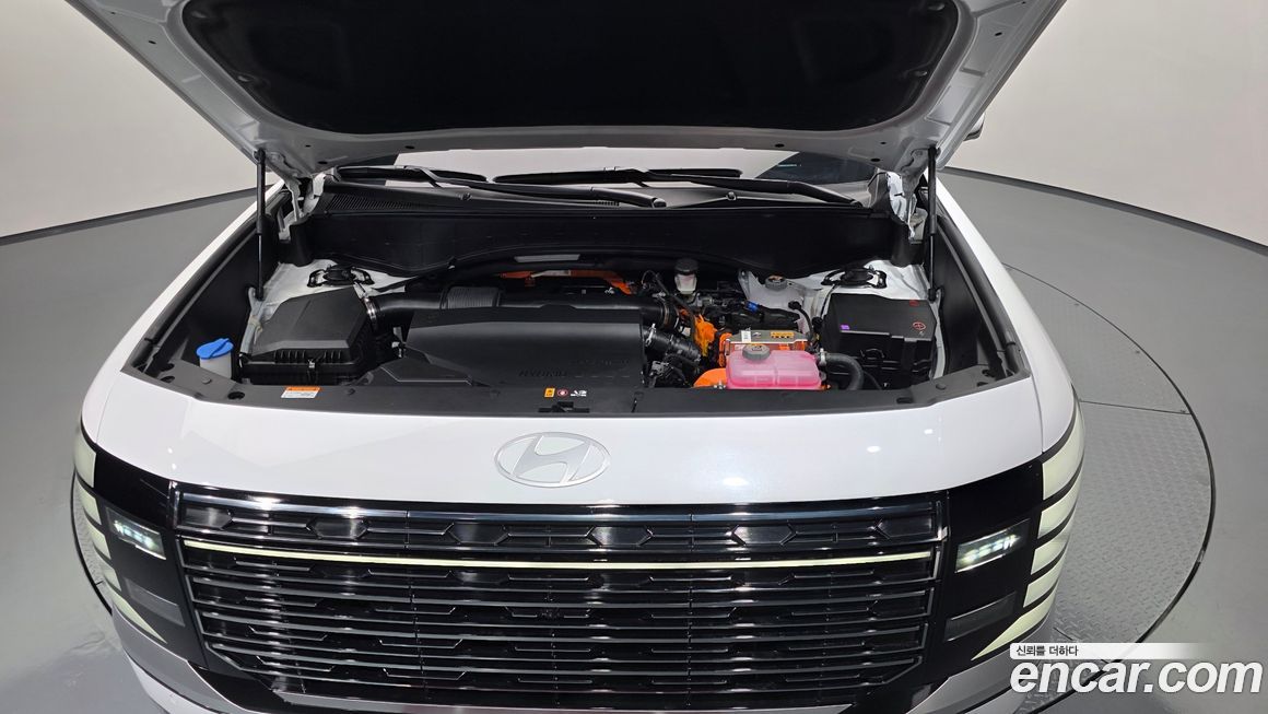 Hyundai Palisade 2026