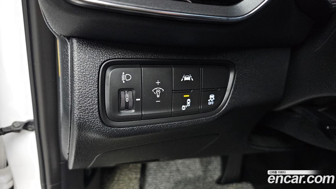 Hyundai Santafe 2020