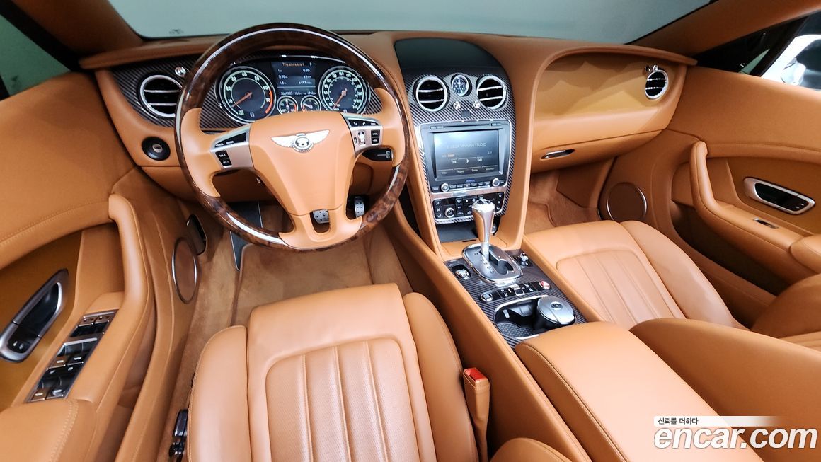 Bentley Continental 2014