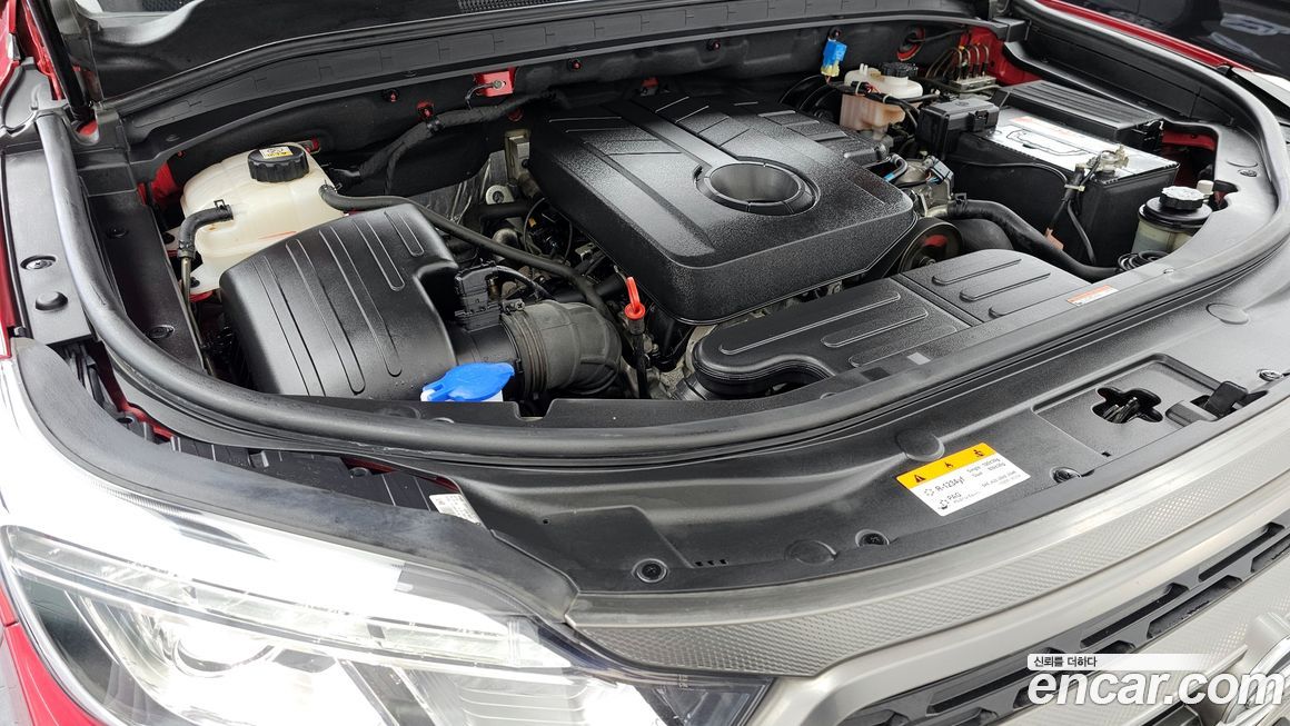 KG_Mobility_Ssangyong Rexton 2021