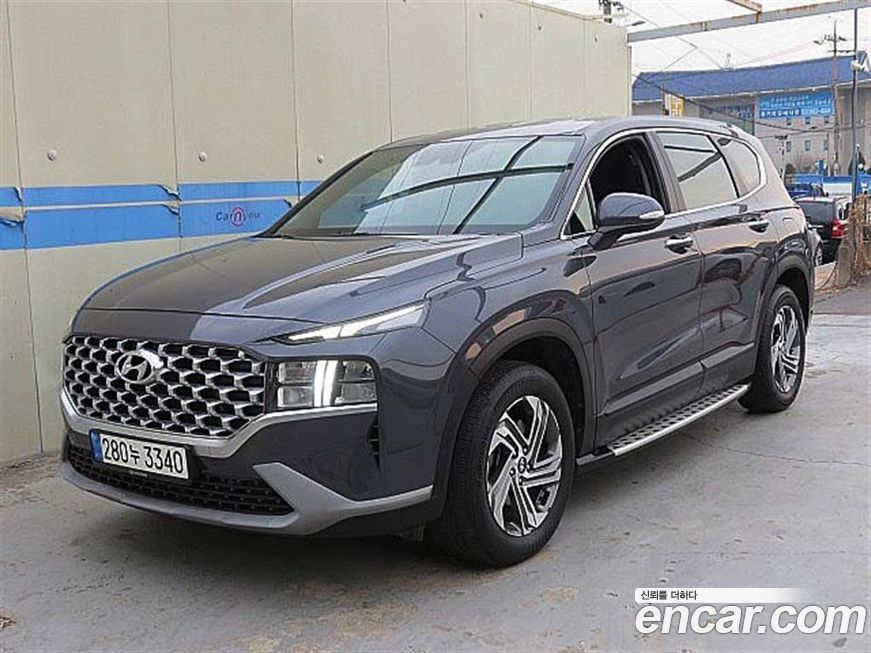 Hyundai Santafe 2021