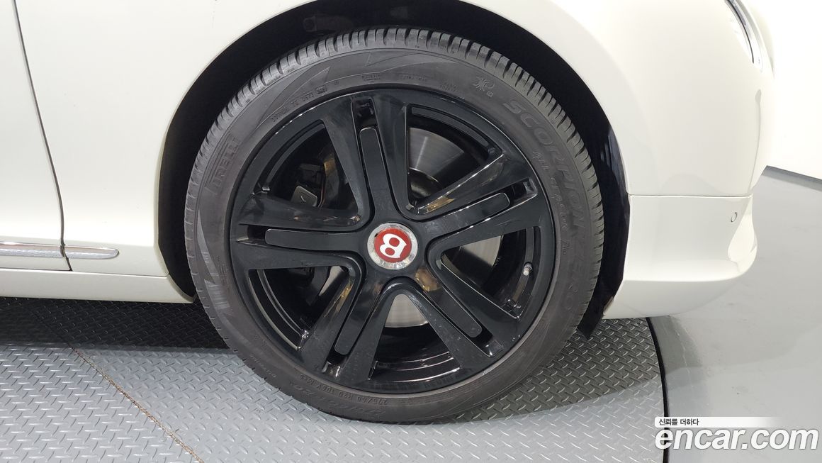 Bentley Continental 2014