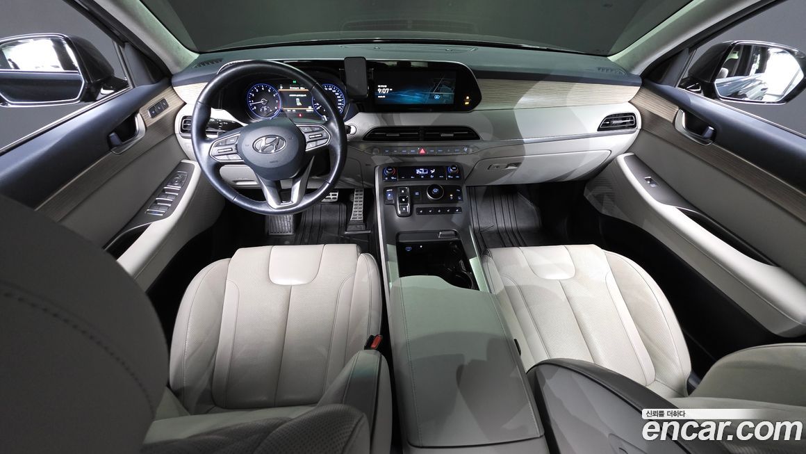 Hyundai Palisade 2021