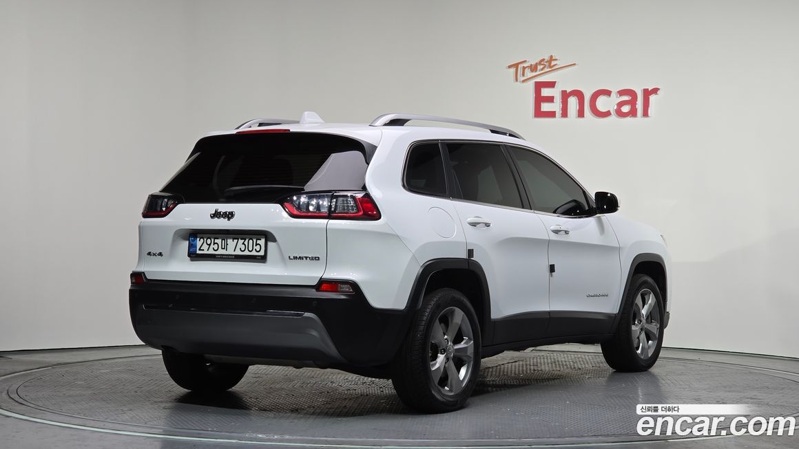 Jeep Cherokee 2021