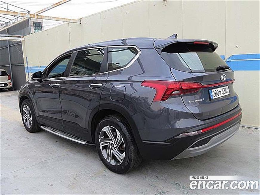 Hyundai Santafe 2021