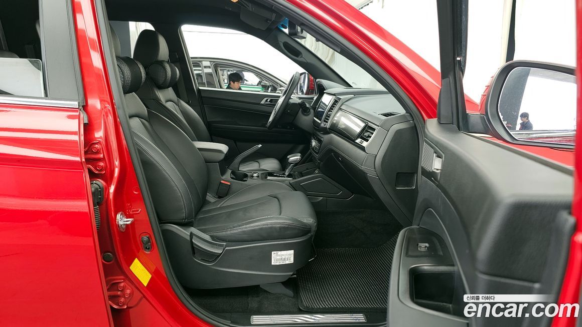 KG_Mobility_Ssangyong Rexton 2021