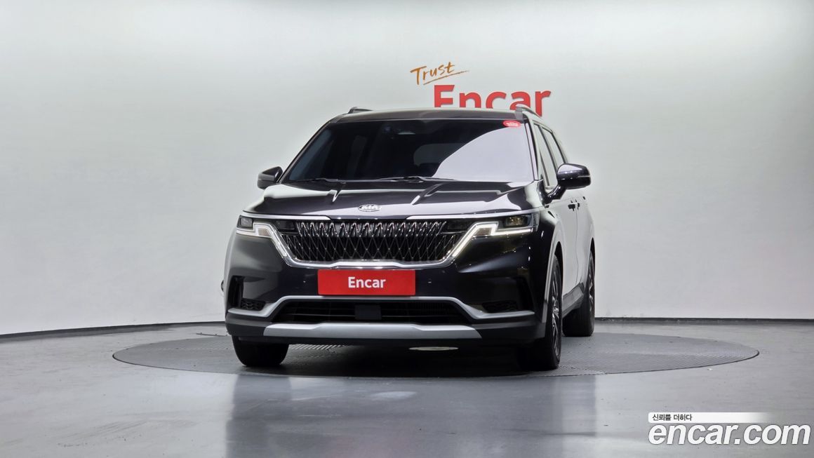 Kia Canival 2021
