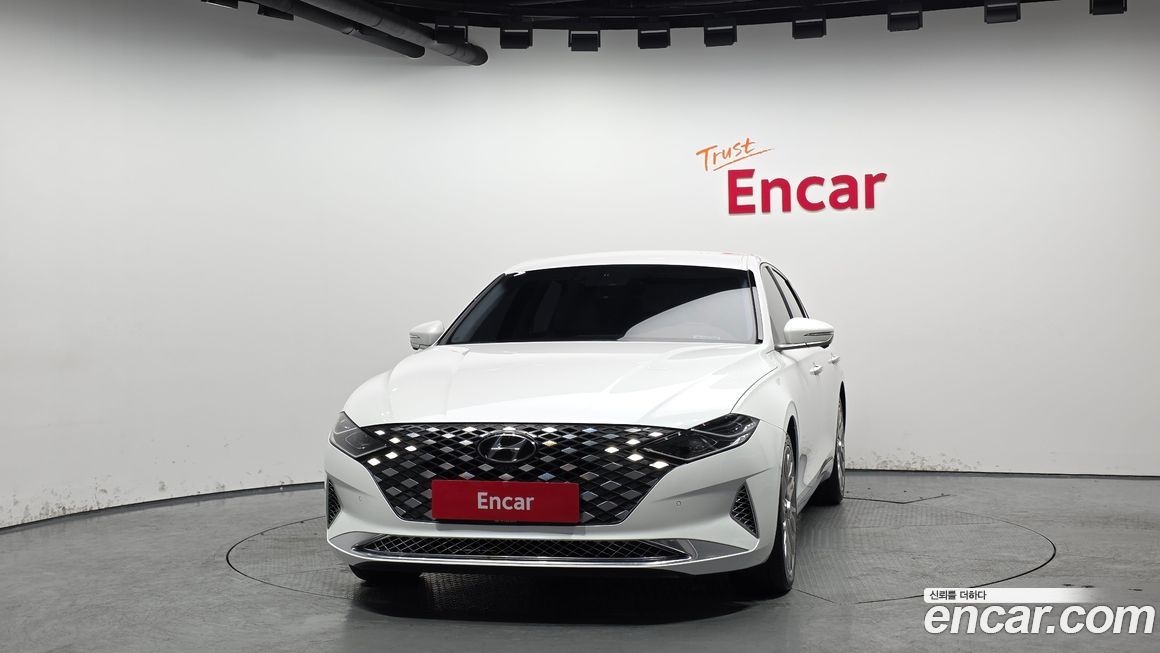 Hyundai Grandeur 2020