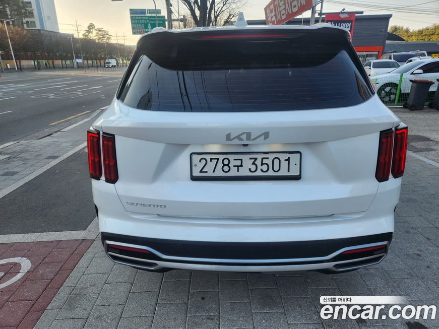 Kia Sorento 2023