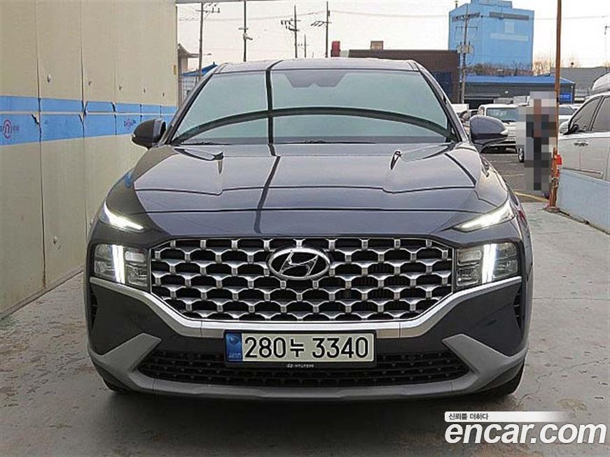 Hyundai Santafe 2021