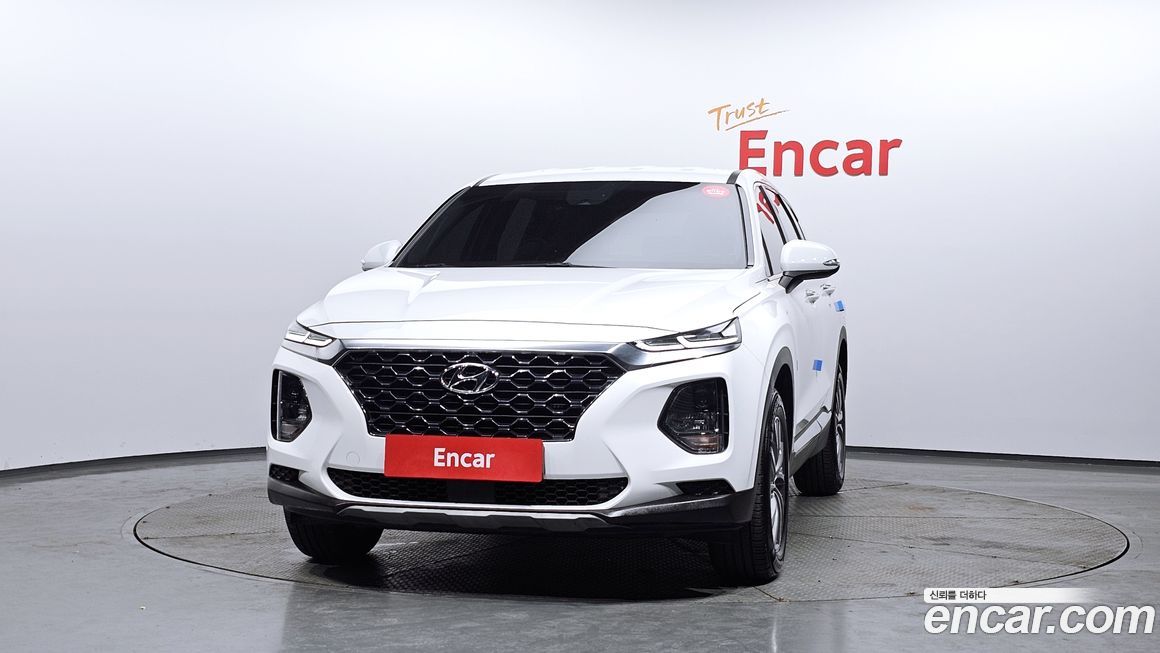 Hyundai Santafe 2020