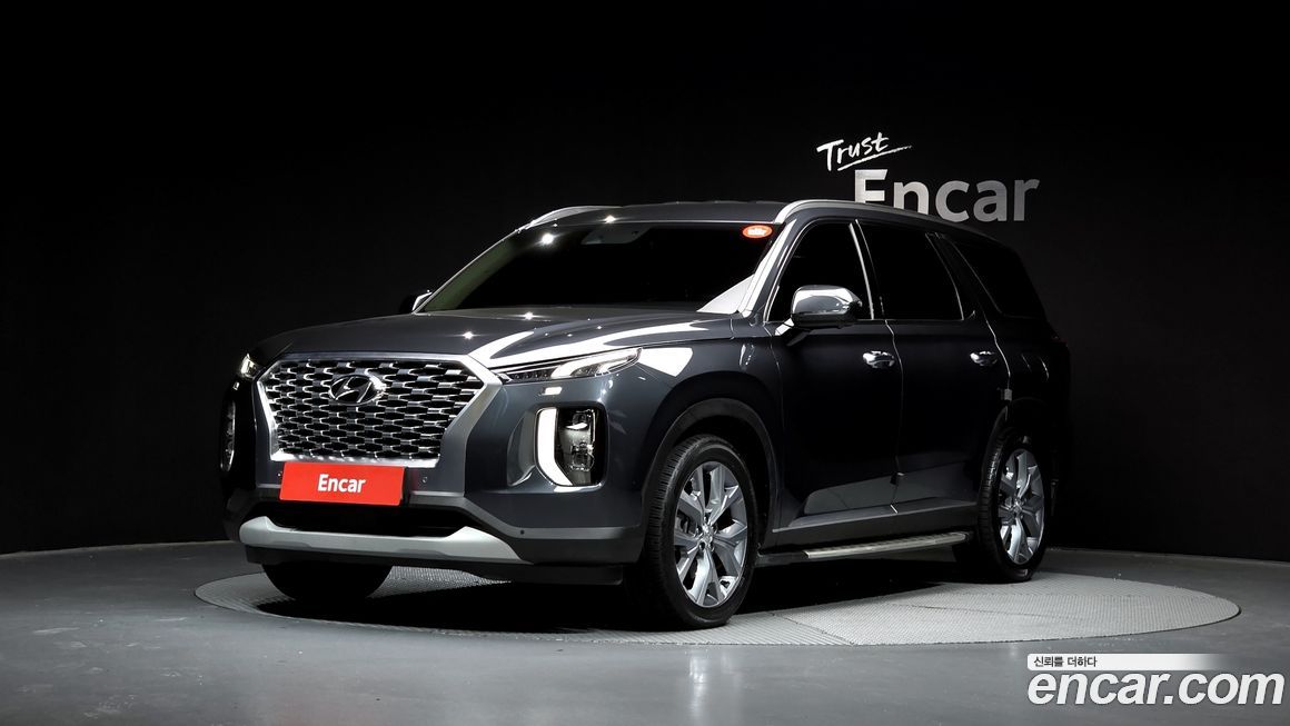 Hyundai Palisade 2021
