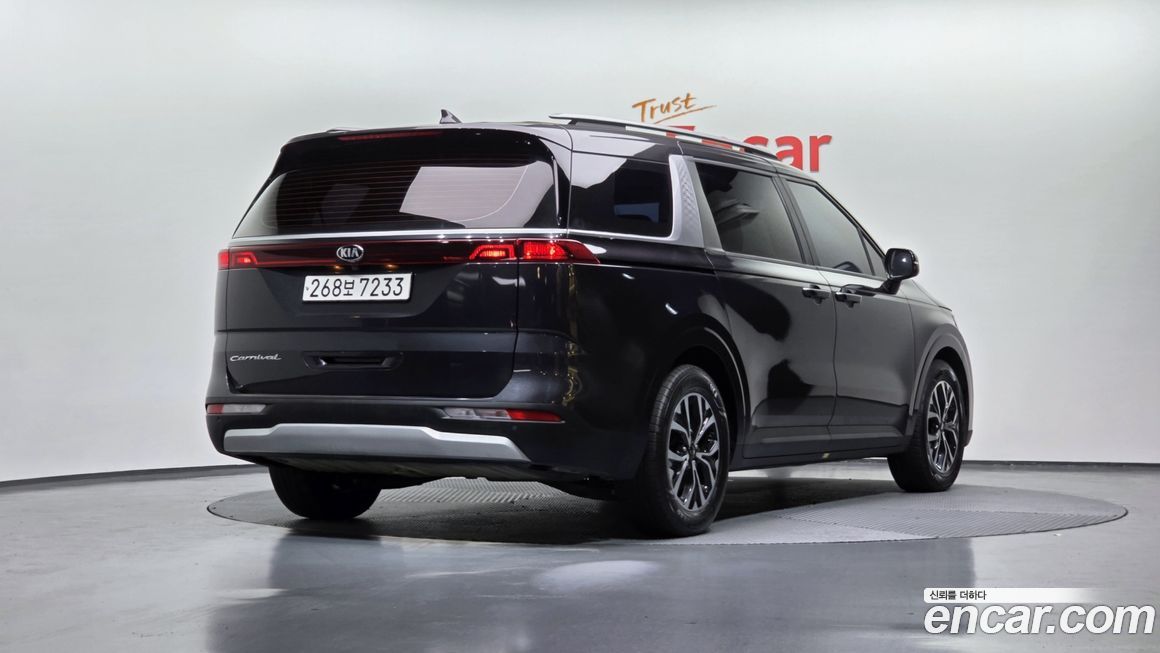Kia Canival 2021