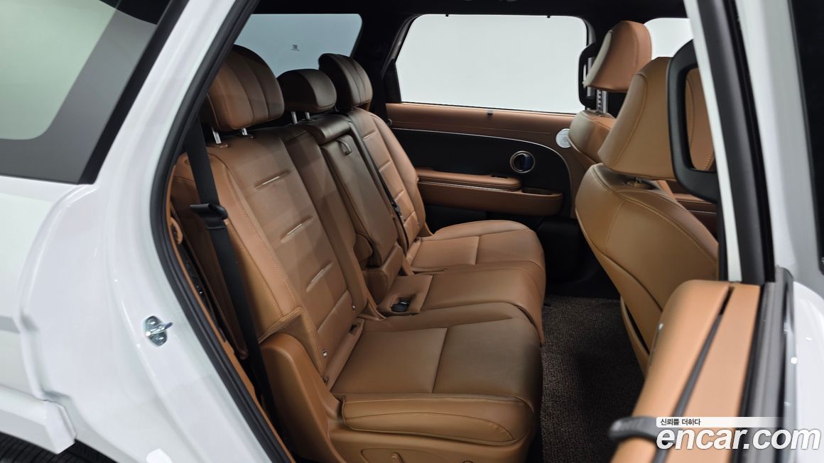 Hyundai Palisade 2026