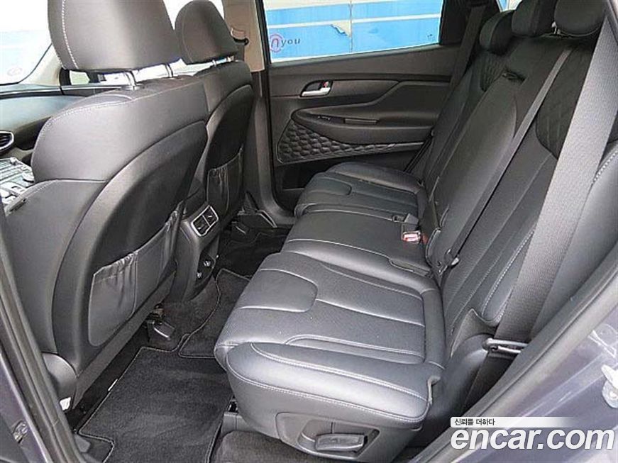 Hyundai Santafe 2021