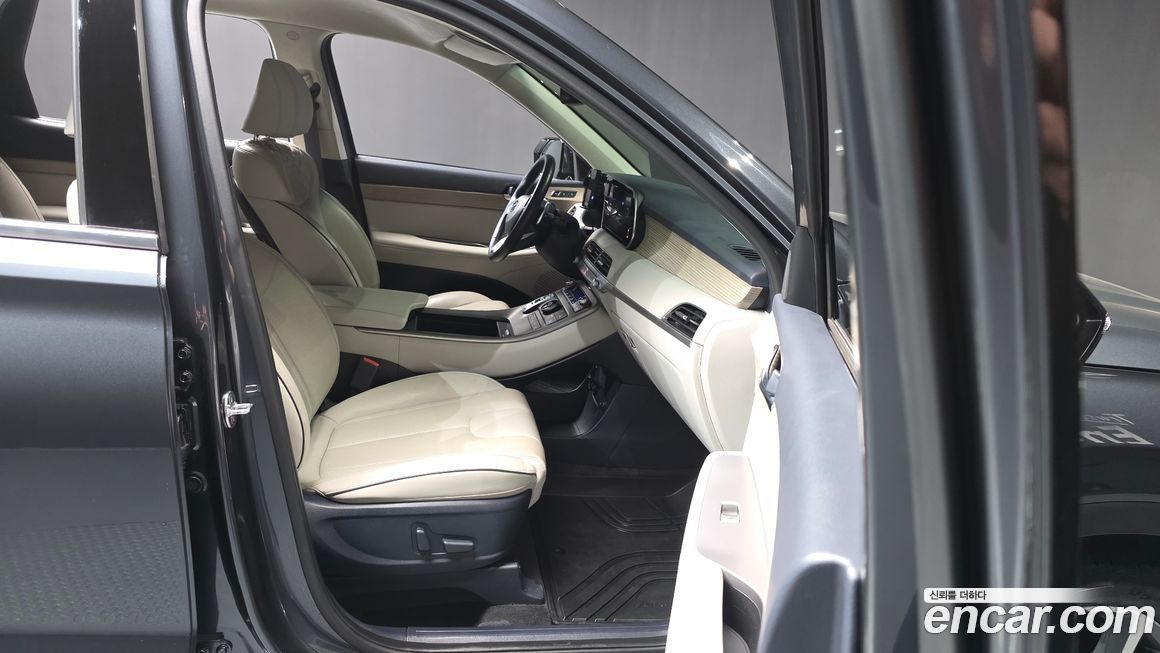 Hyundai Palisade 2021